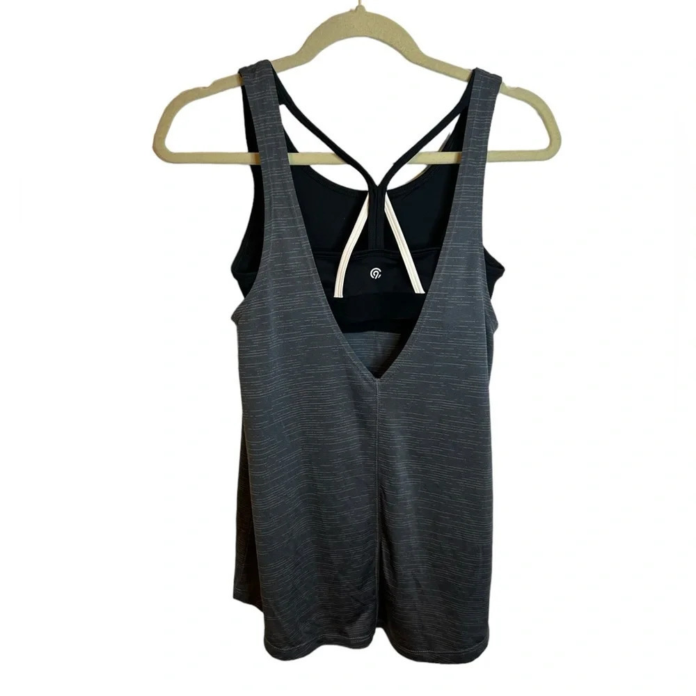 C9 CHAMPION WOMENS RACERBACK BRA TANK